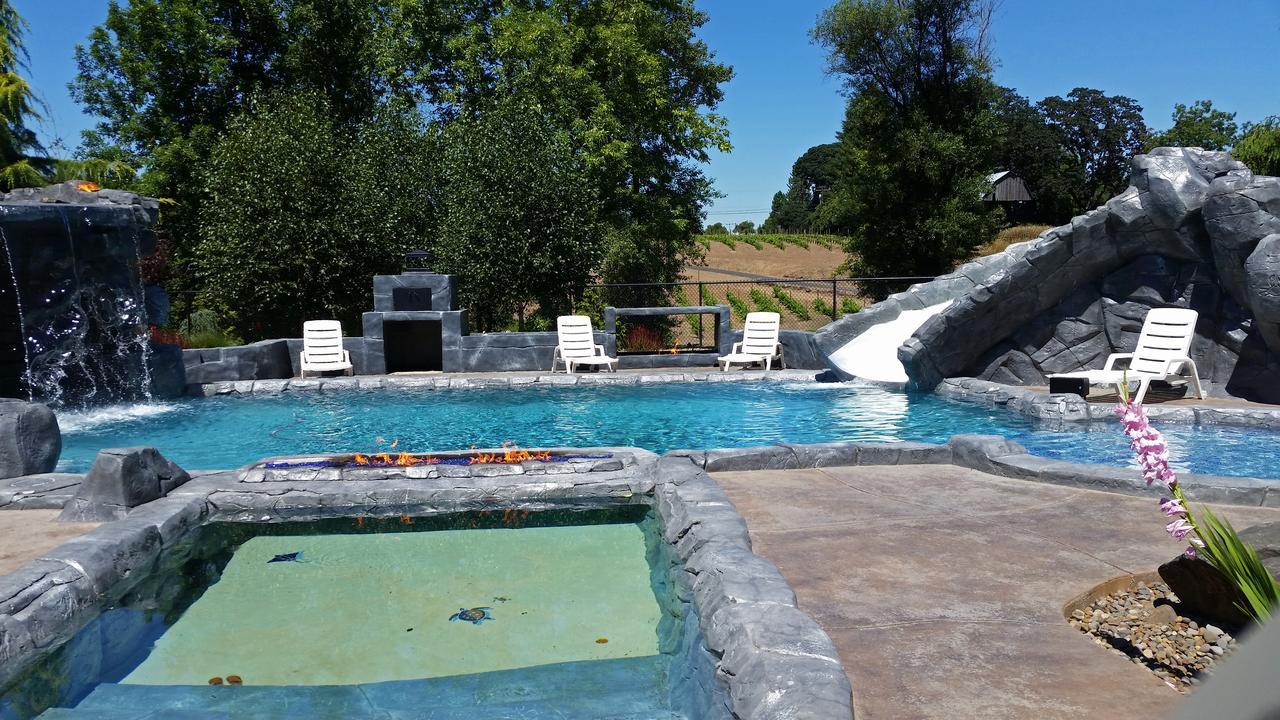 Casa S Bed & Breakfast Dayton Exterior foto